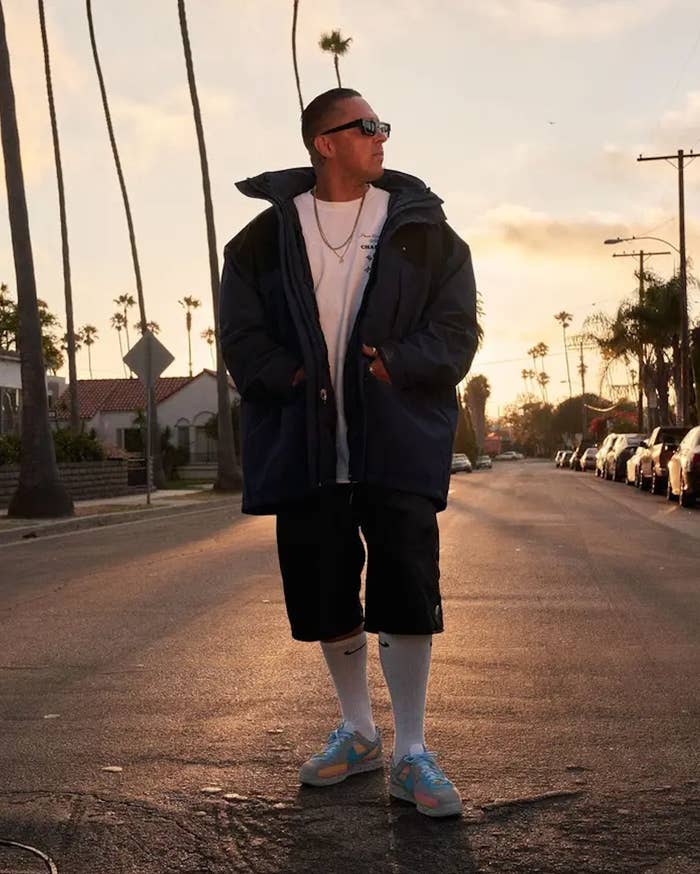 Born x Raised Founder Spanto On Nike Cortez's Real History In L.A.