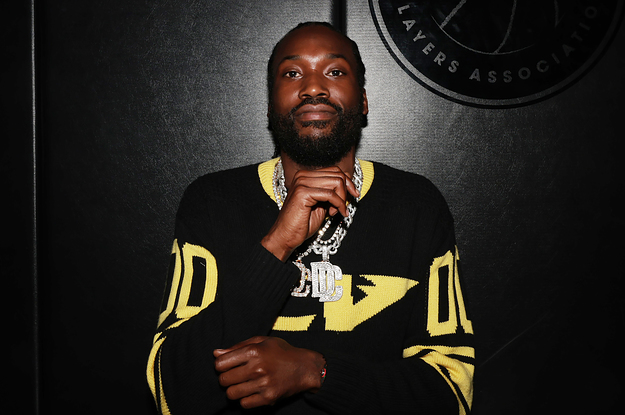 Meek Mill Spills The Tea On How His Label Blocked His Money