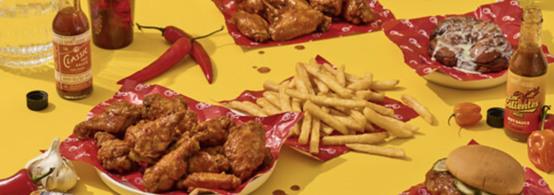 Hot Ones is bringing its iconic spicy wings to New York with a delivery  service