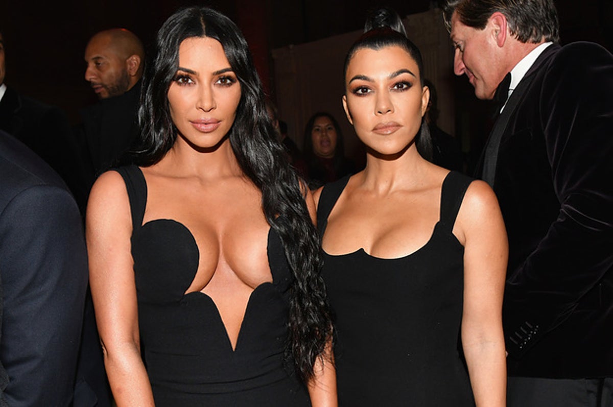 Kim Kardashian Reunites With Steven Klein for New SKIMS Campaign