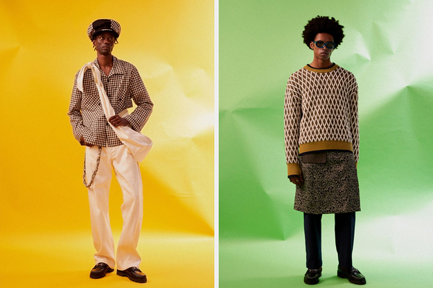 Roots-Reggae Artists Inspire Nicholas Daley’s SS24 Collection | Complex