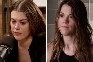 Lindsey Shaw on PLL vs now