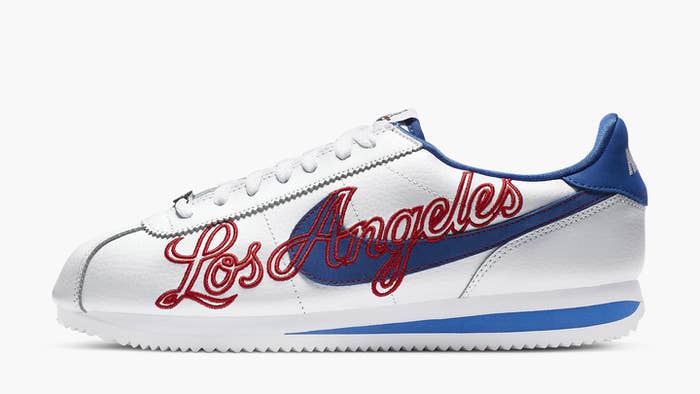 Nike Cortez for Los Angeles