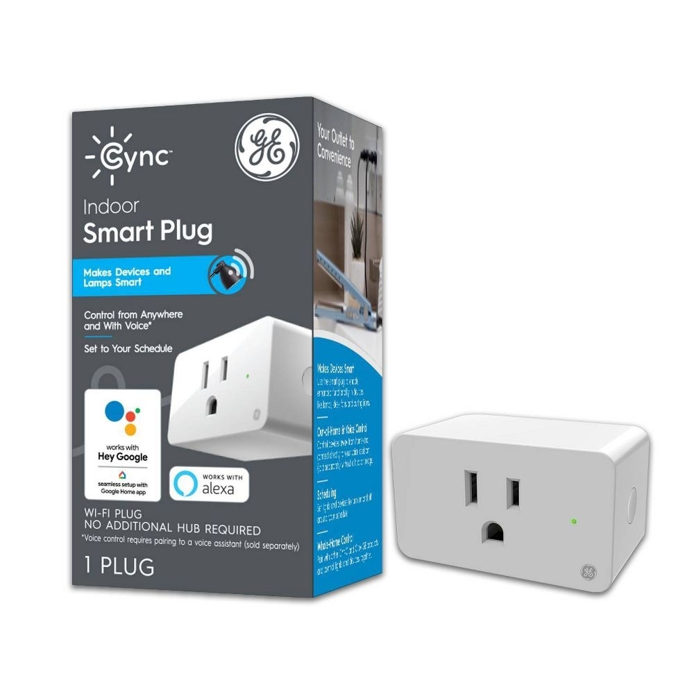 the smart plug