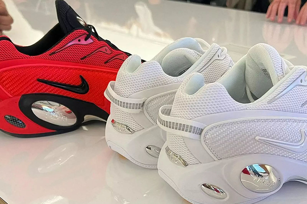 Drake's Nocta x Nike Glide Collab to Debut in August
