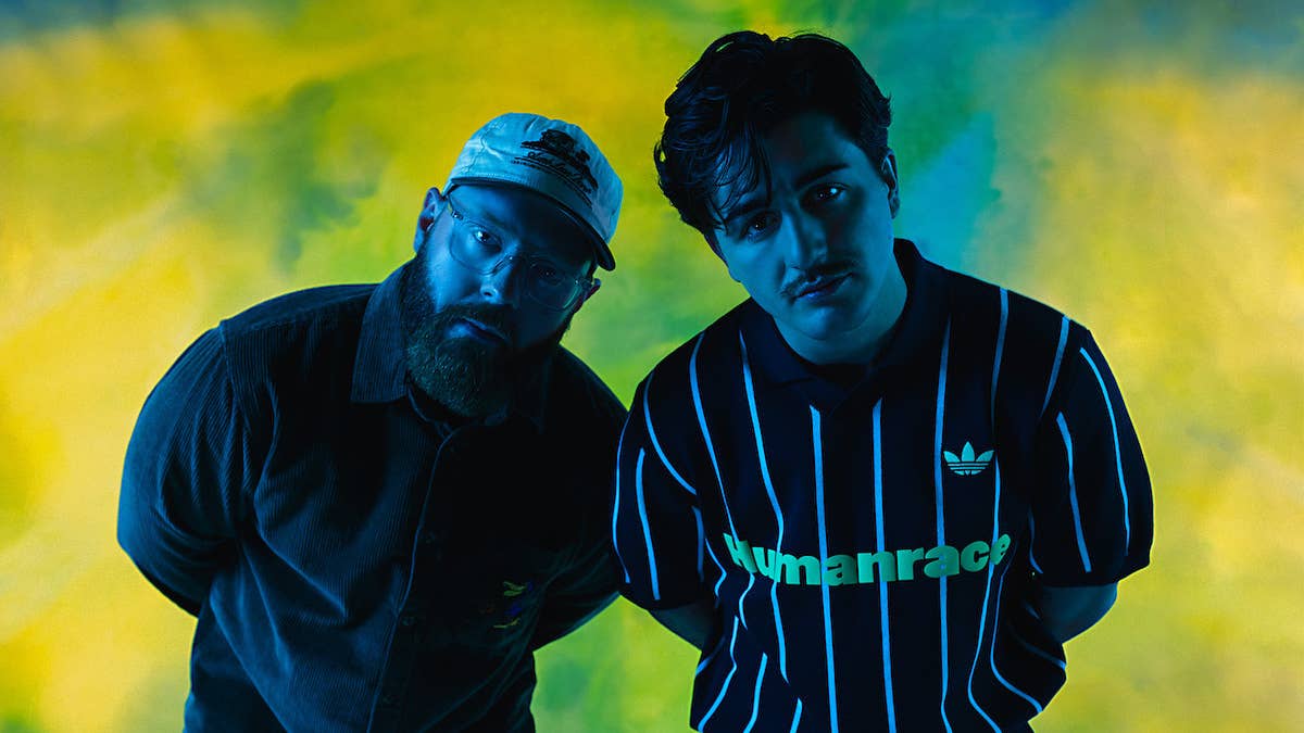 “Afraid To Feel” was a monumental breakthrough for the Scots duo when they dropped it last year, but Conor Larkman and Sean Finnigan are keen the Philly soul-sampling banger doesn’t define them.