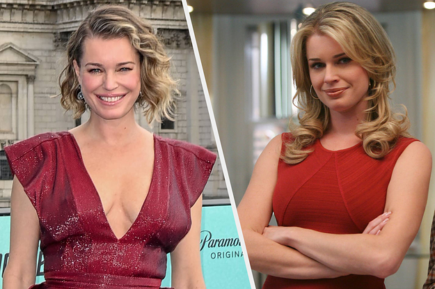 Rebecca Romijn Just Explained How She Ended Up Playing A Trans Character On 