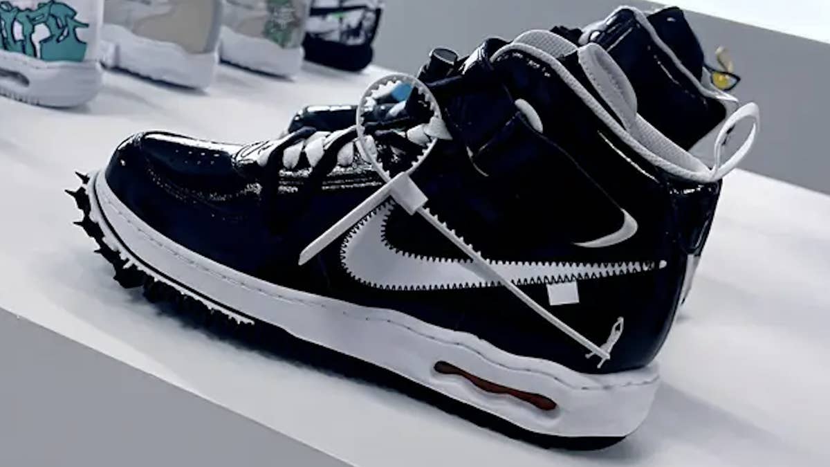 nike lunar force 1 white ice