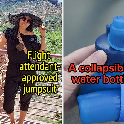 38 Travel Products You'll Find Yourself Packing Over And Over Again