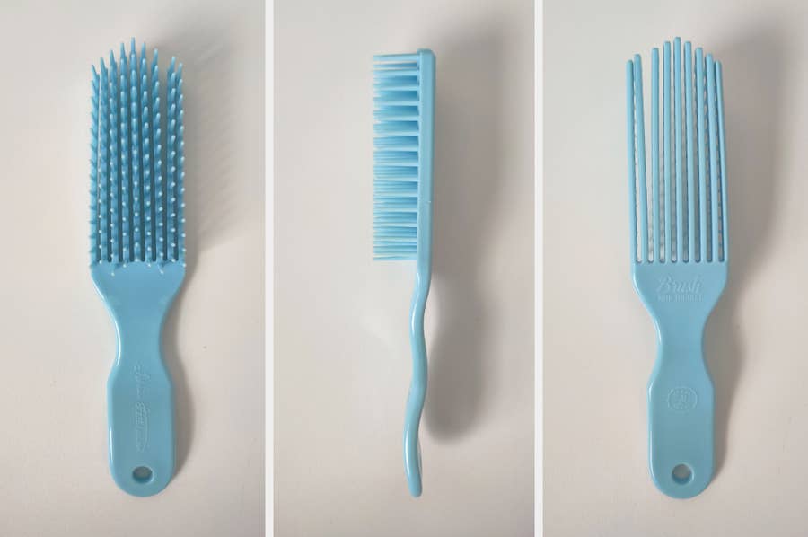 Liz Flat Detangling Brush Liz Flat Detangling Brush