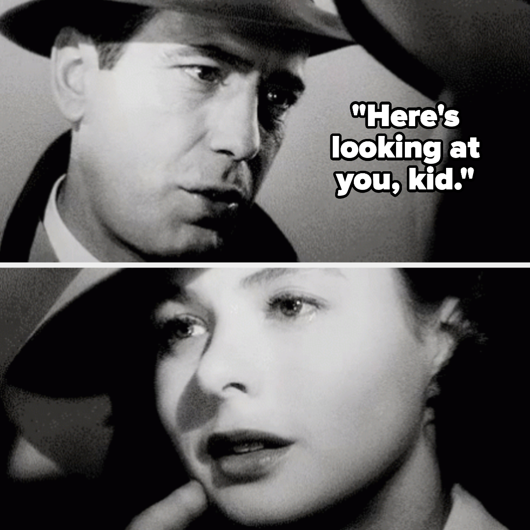 23 Famous Movie Lines That Were Improvised