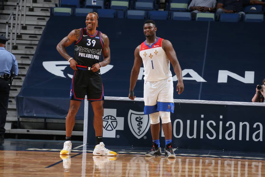 Dwight Howard Compares Lakers to Ex-Girlfriend You Can't Stay Away