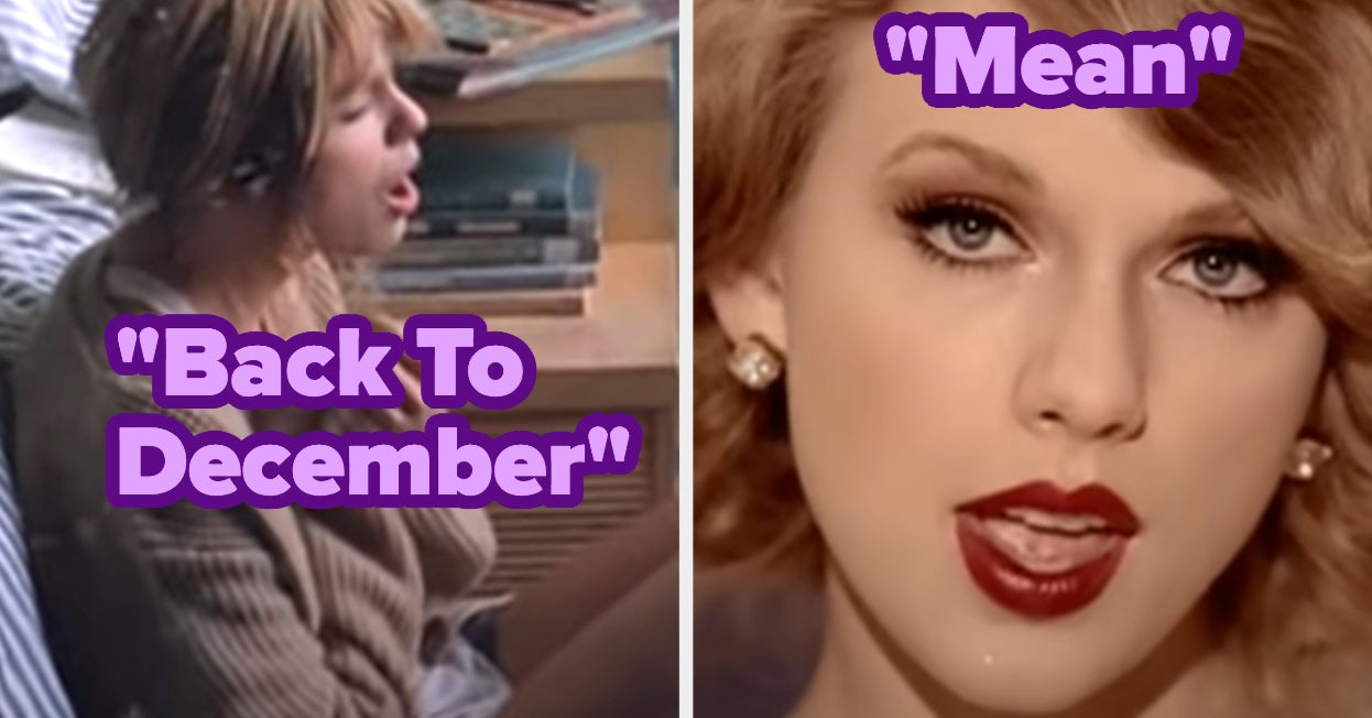 Taylor Swift Trivia Quiz