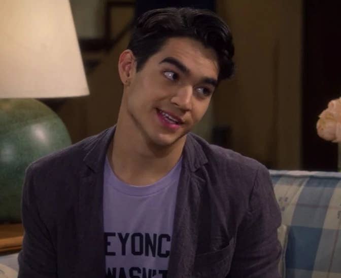 Miss Benny Says Someone Was Homophobic On Fuller House Set