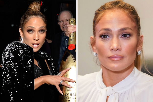 Jennifer Lopez Explained Her Drinking Habits After Sparking Backlash ...