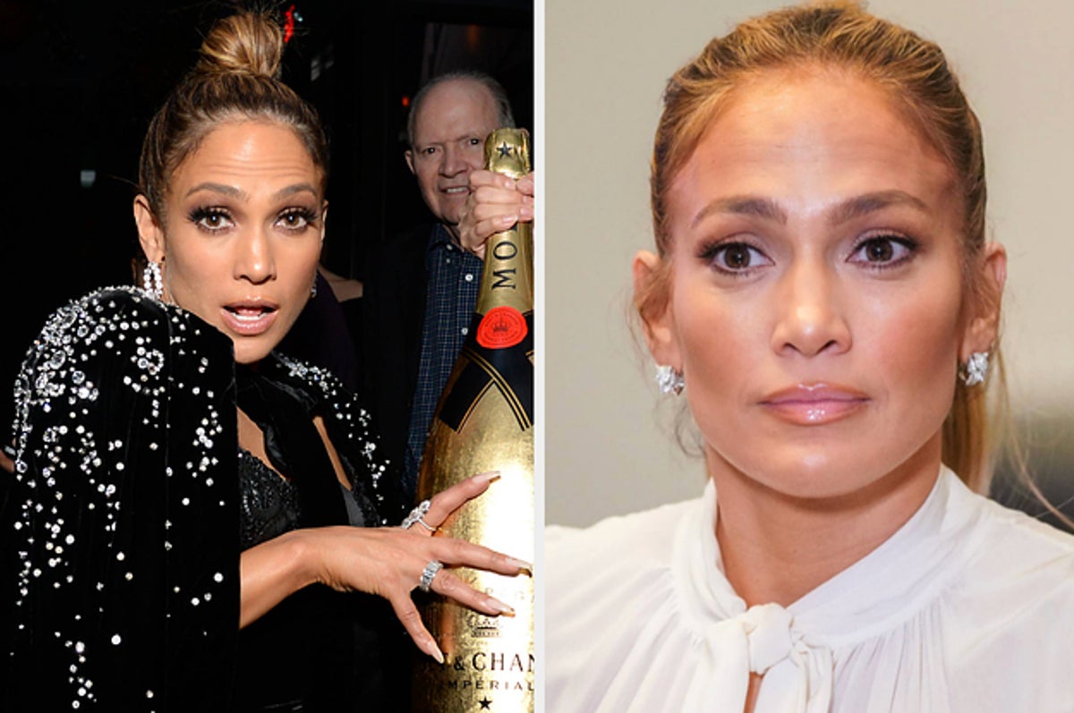 Jennifer Lopez Cocktail Line Criticism Response