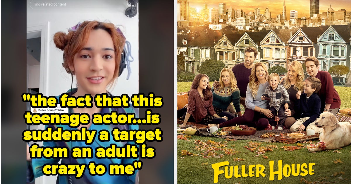 Miss Benny Released A TikTok Video Where She Alleges That Someone On “Fuller House” Was Homophobic Towards Her