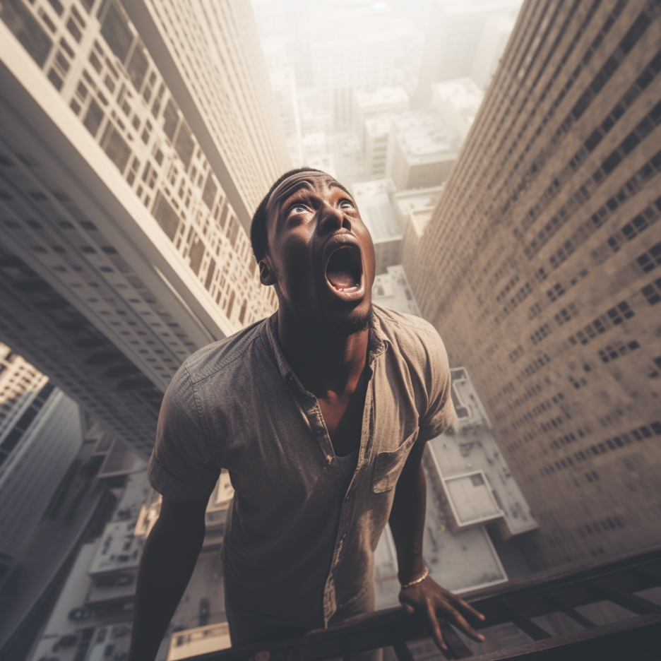 17 AI Depictions Of Phobias