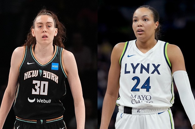 Breanna Stewart And Napheesa Collier Launch 3-on-3 Women's Basketball ...