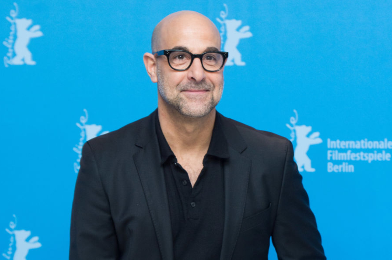 Stanley Tucci Argues Straight Actors Can Play Gay Characters