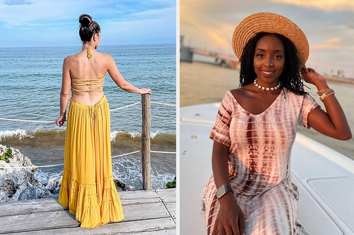 47 Cute Summer Clothing Pieces Under $40 For 2023