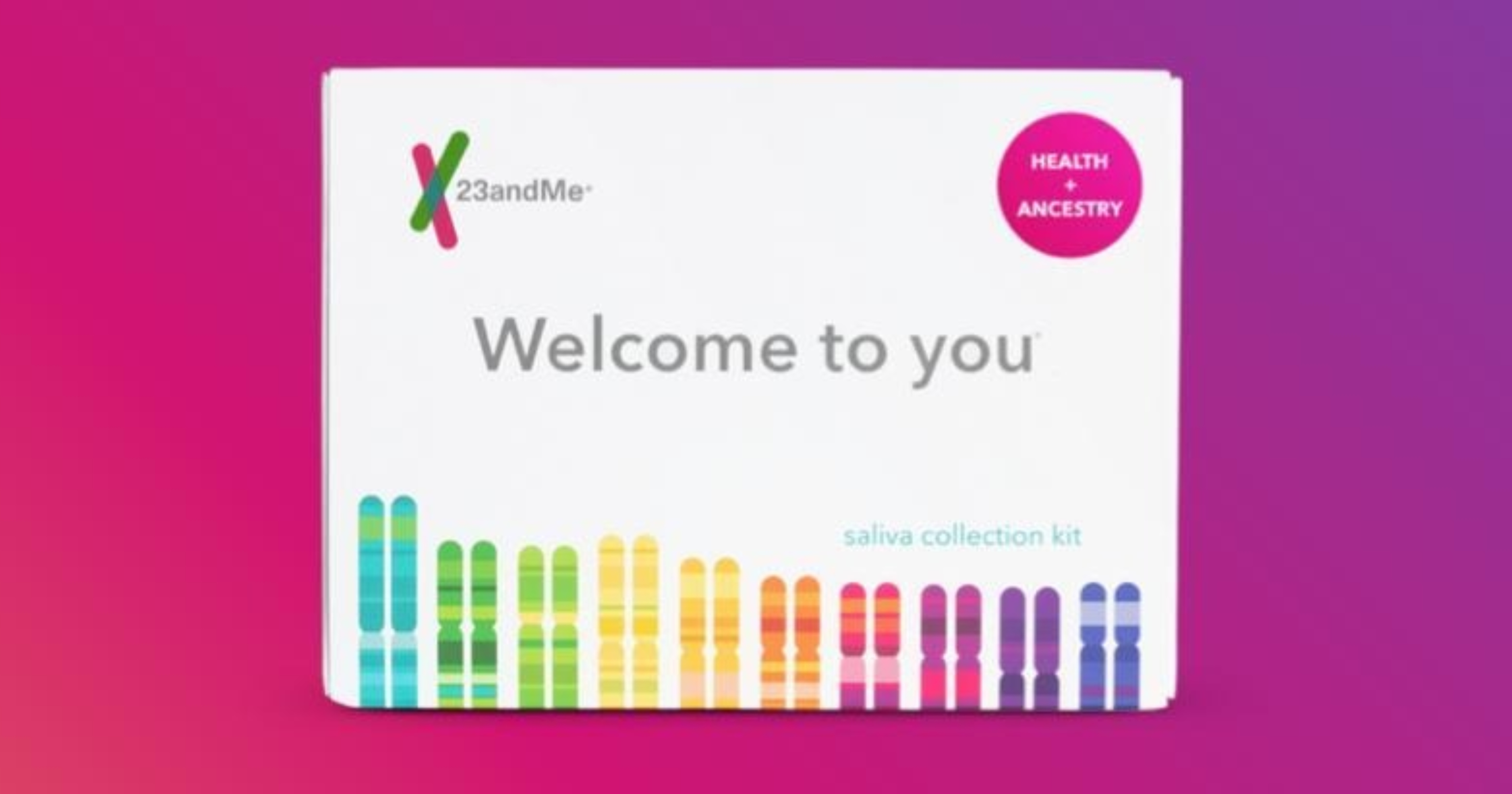 23andMe Is 50% Off For Prime Day 2023