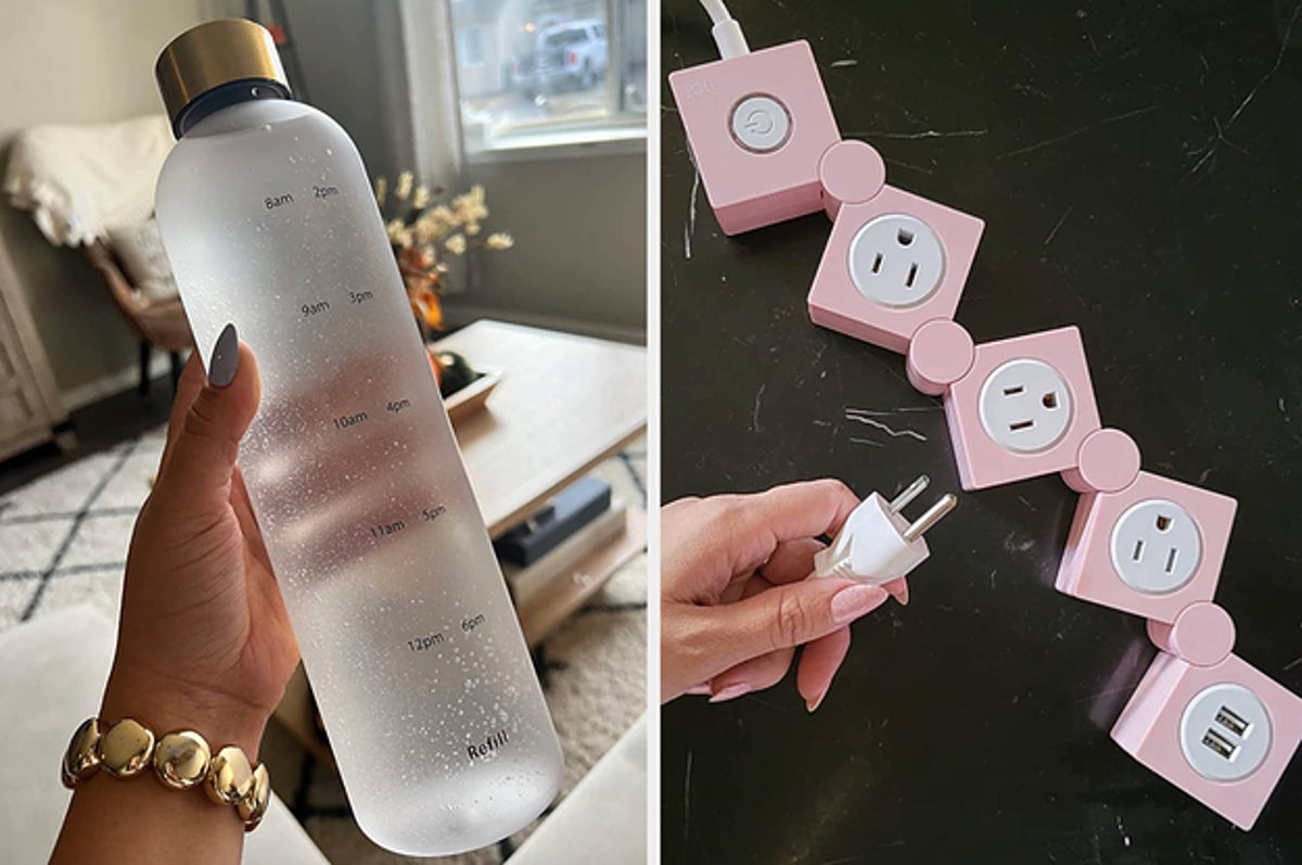 39 TikTok Products That Are Really Pretty, Really Practical, And