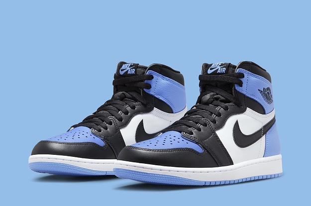 NIKE AIR JORDAN 1 RETRO HIGH OG UNC TOEモデル商品名JO