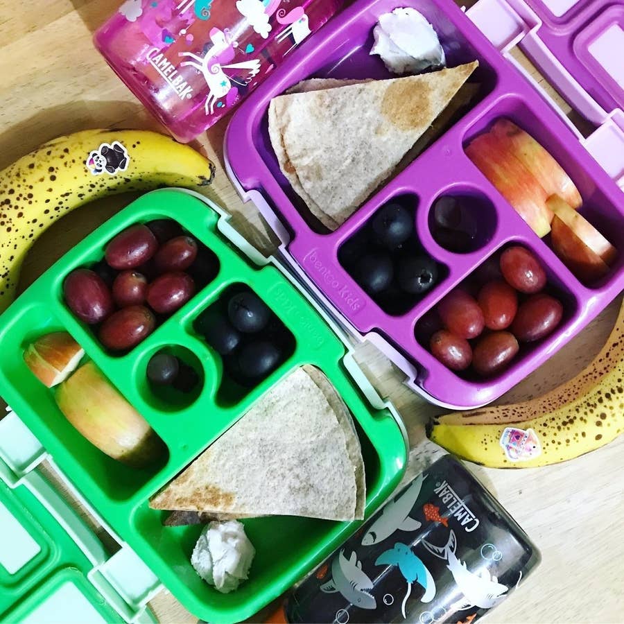 The Bentgo Kids Lunch Box is Over 50% Off for  Prime Day