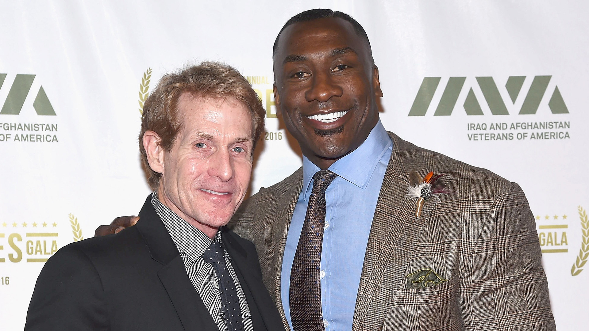 Shannon Sharpe Says Goodbye to Skip Bayless, 'Undisputed'