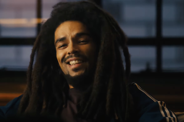 Bob Marley Biopic 'One Love': Epic First Trailer | Complex