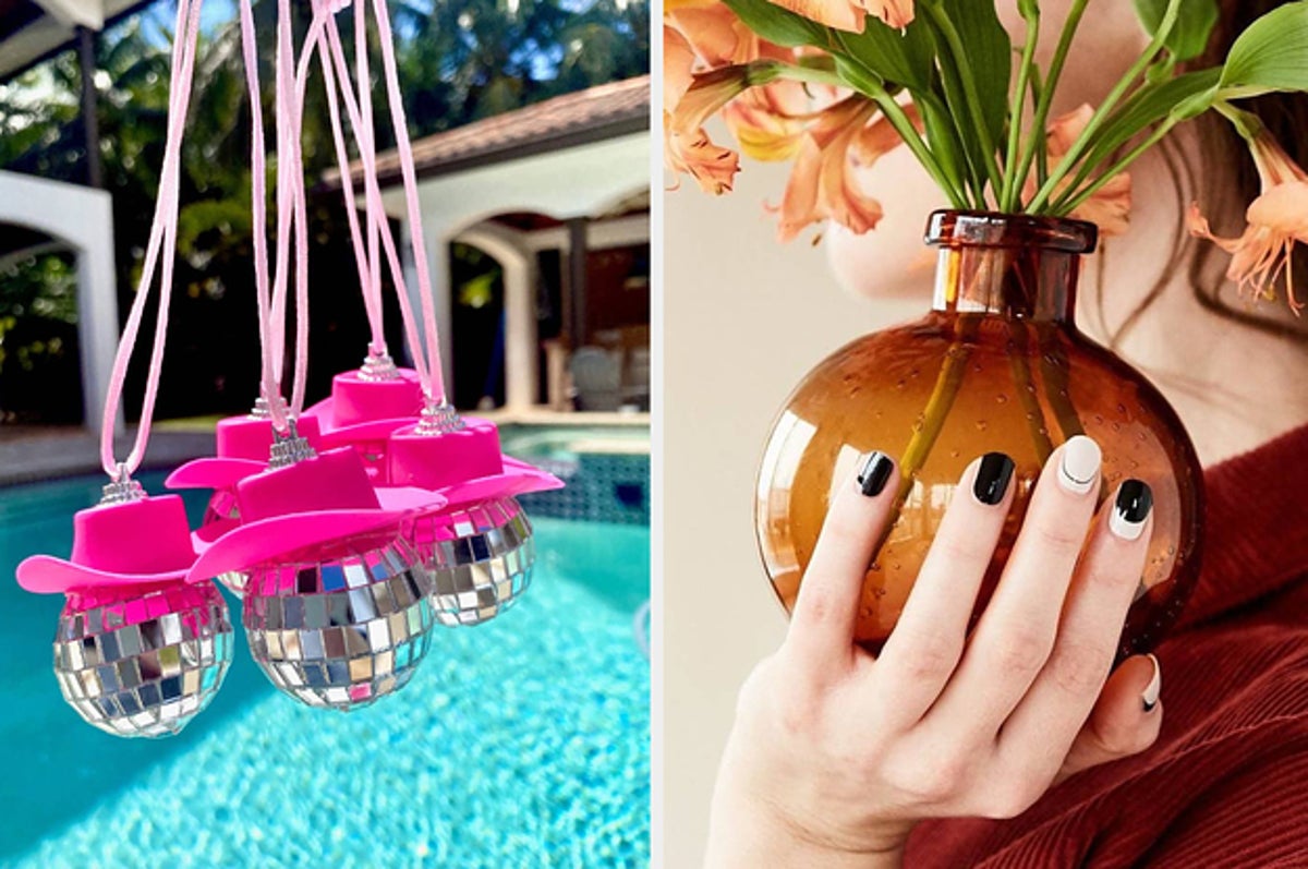 34 Fun Under-$10 Products For Anyone Feeling Spendy