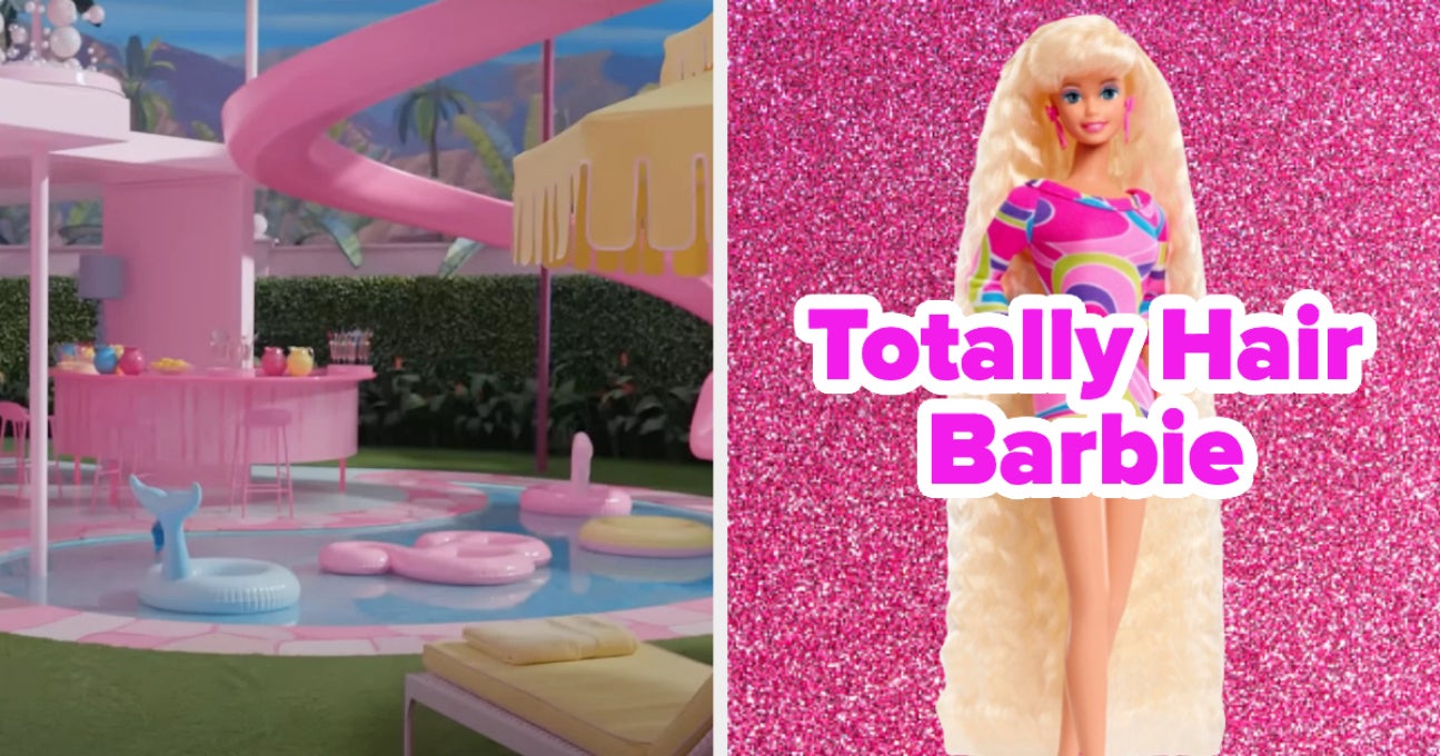 Which Classic Barbie Am I? Barbie Quiz