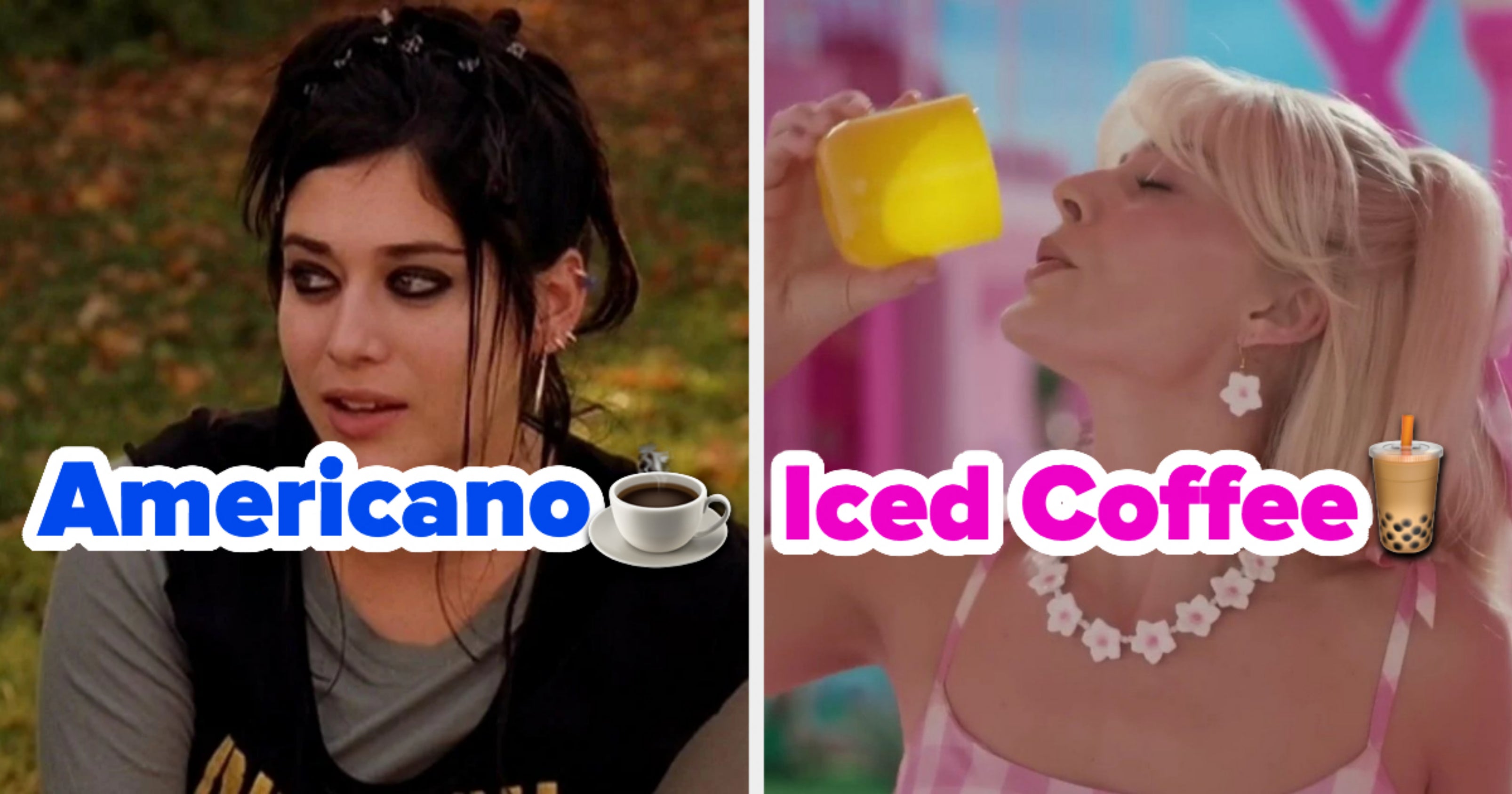 What Type Of Coffee Am I? Quiz