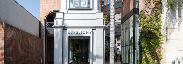 See Givenchy's First Los Angeles Store - 10 Magazine USA