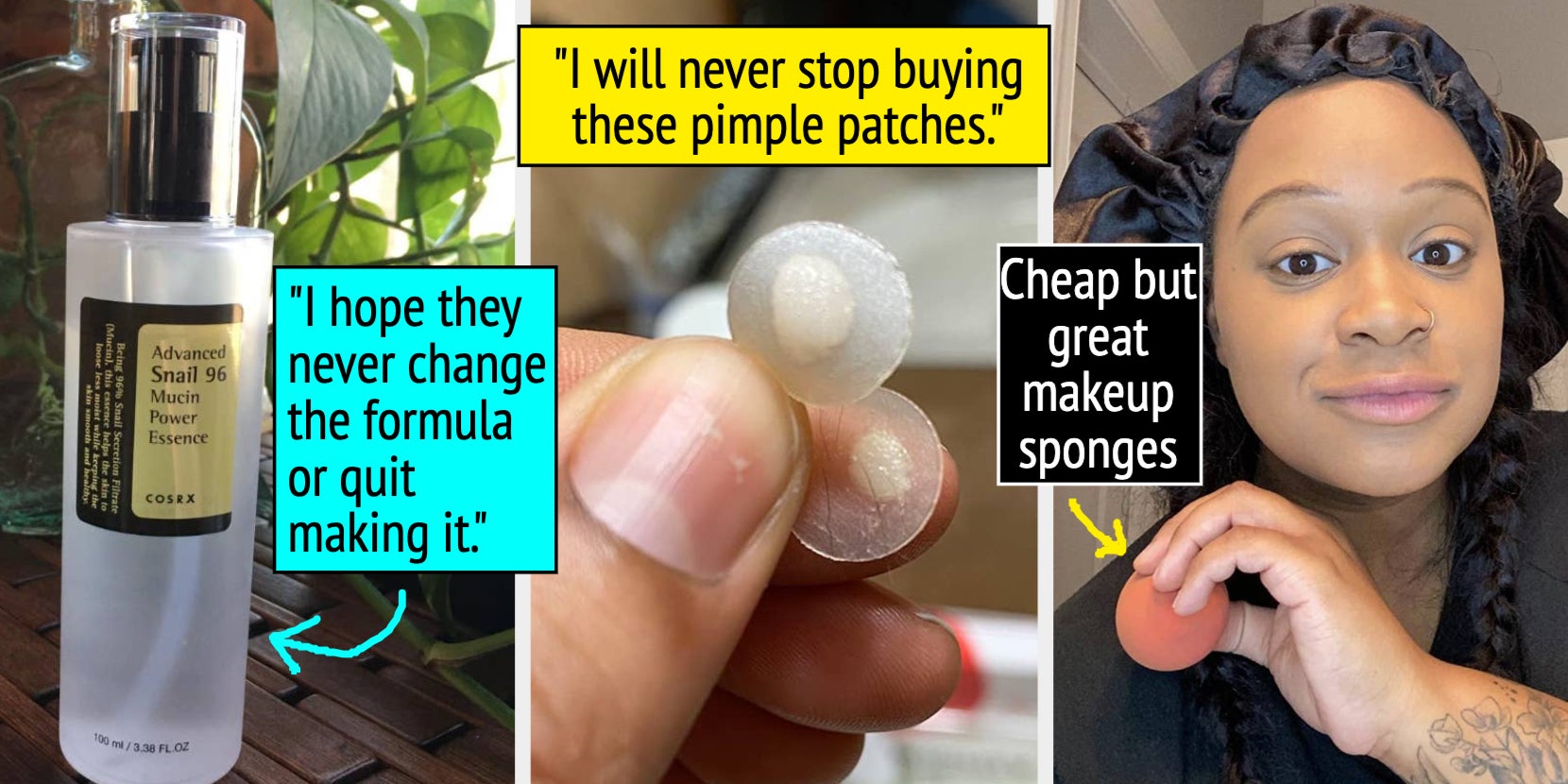 28 Beauty Products Reviewers Say They'll Never Stop Using - Vimarsana News