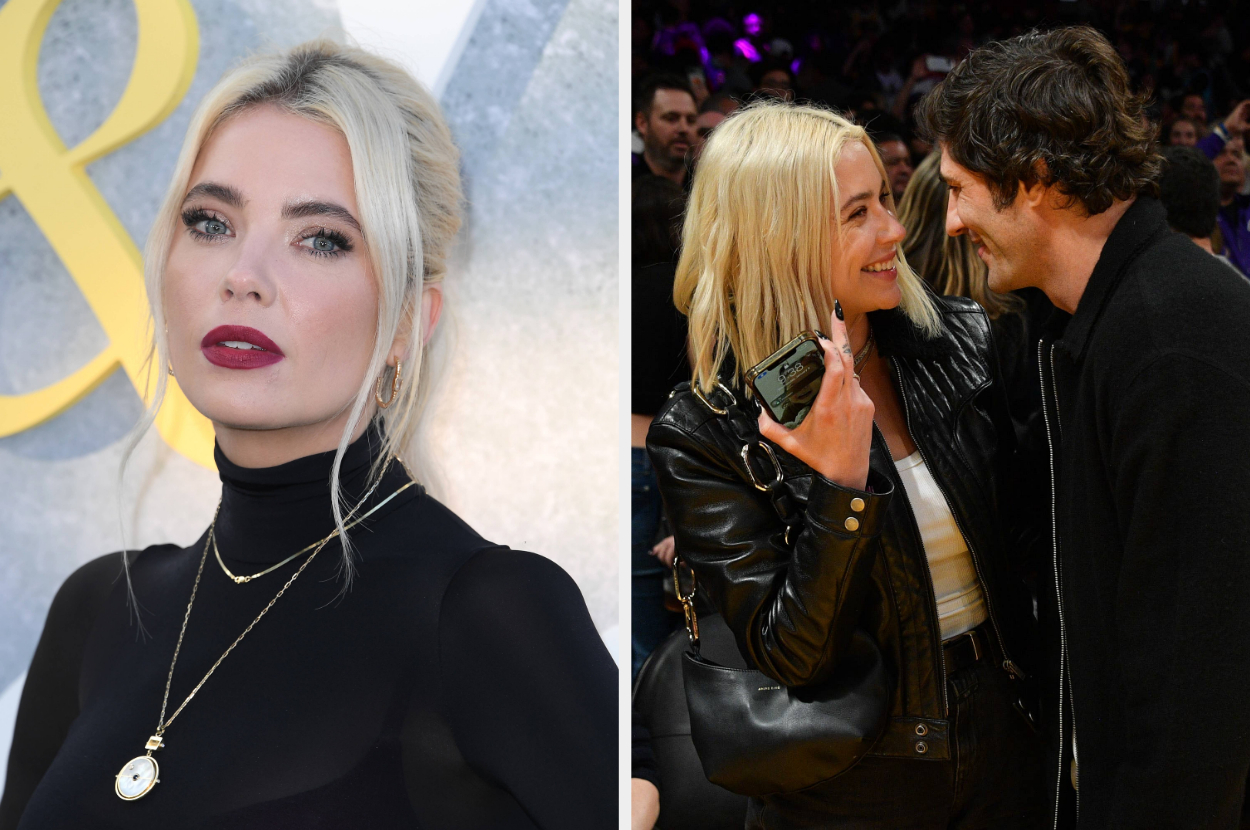 Ashley Benson Just Got Engaged To Brandon Davis The Heir Of An Oil Fortune And Her Ring Has To