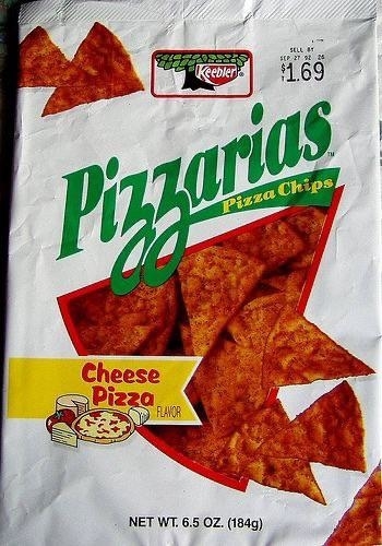Pizzarias Pizza Chips