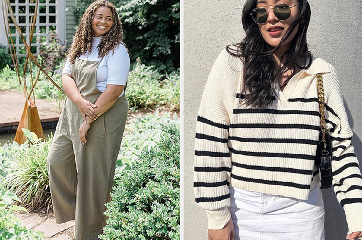 44 Fashion Basics That'll Never Go Out Of Style