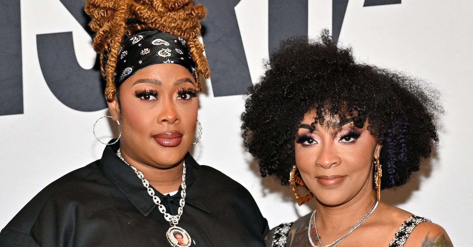 Da Brat Gives Birth to First Baby With Wife Jesseca Harris-Dupart | Complex