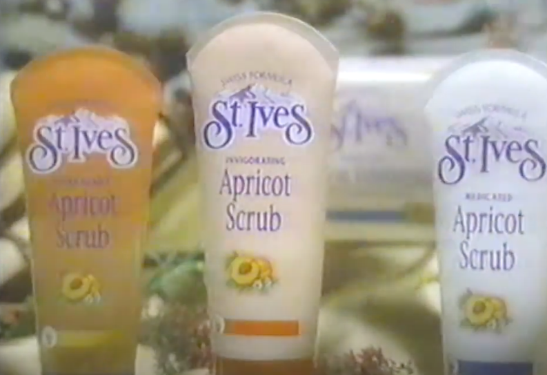St. Ives products
