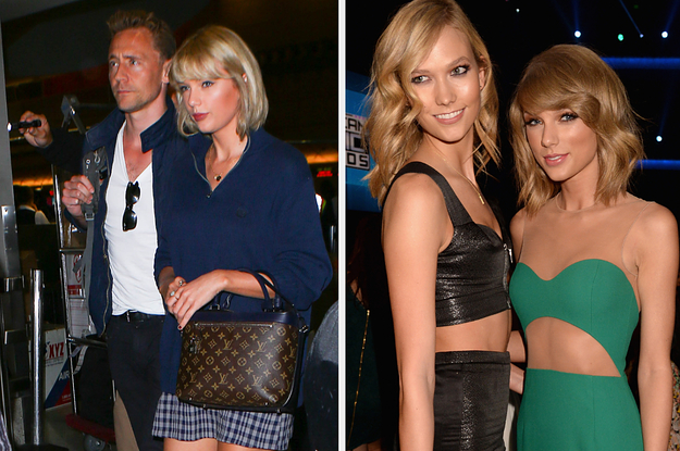 Everything Taylor Swifts Music Has Taught Us About Other Celebs photo