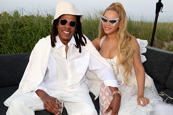 Jay-Z, Beyonce, and more celebrate July 4th at Michael Rubin and Camille Fishel’s Hamptons estate.