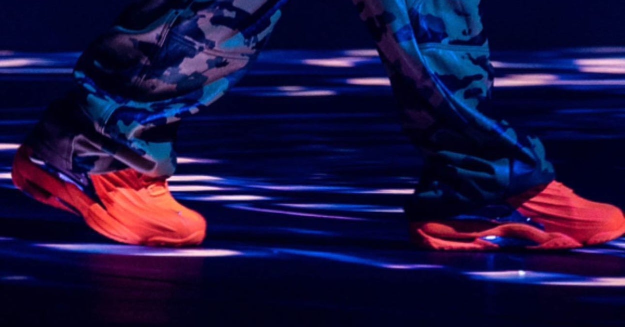 Drake Debuts Nike NOCTA Hot Step 2 On Tour
