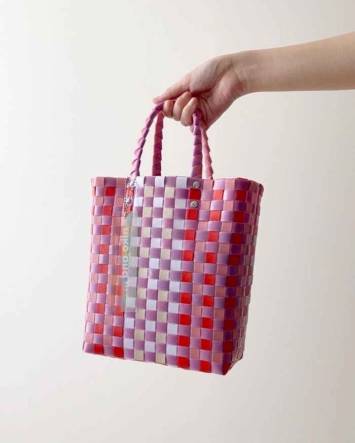 NOMADIS（ノマディス）の「＜NOMADIS＞SAC ロゴ リバーシブル トート 