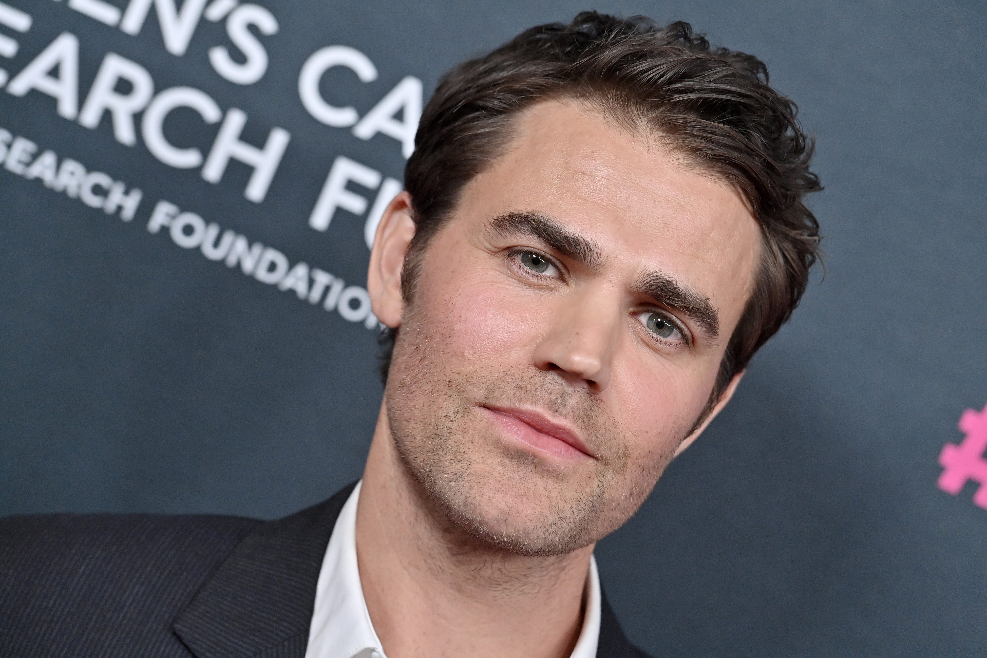 paul wesley at the Women&#x27;s Cancer Research Fund&#x27;s An Unforgettable Evening Benefit Gala