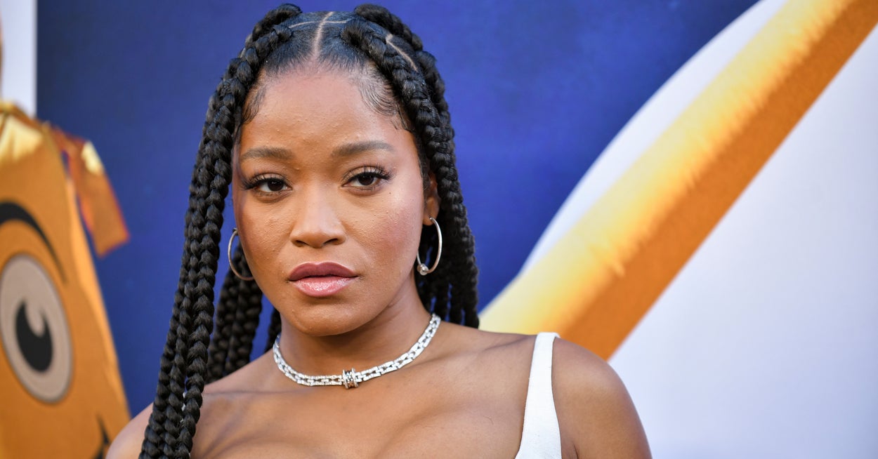 Keke Palmer Appeared To Respond After Her Boyfriend Darius Jackson Publicly Shamed Her Usher Concert Outfit