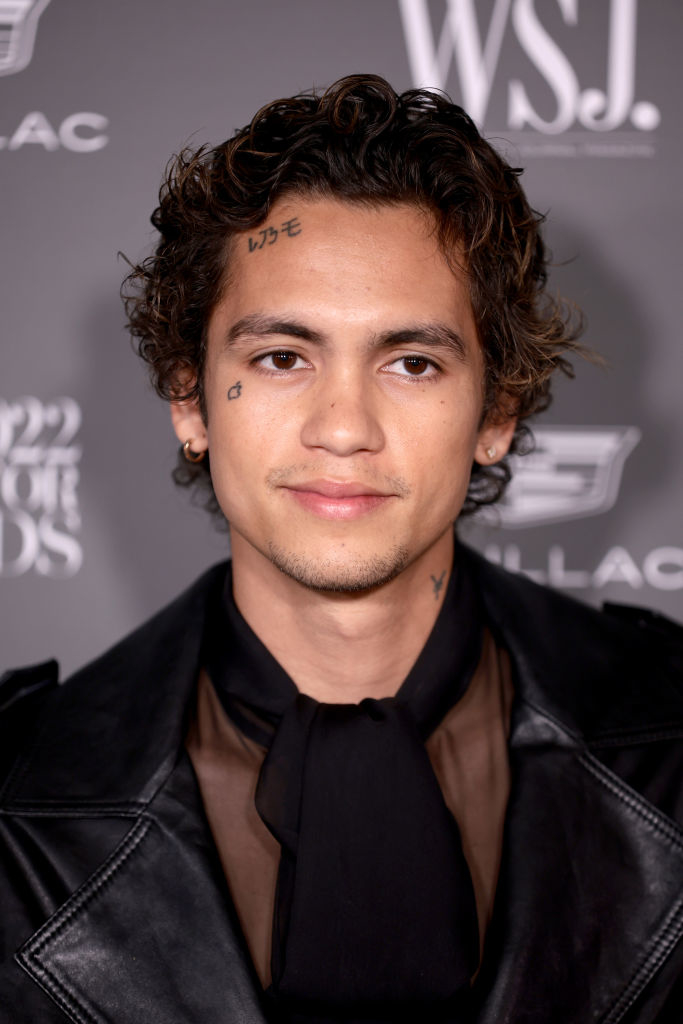 Dominic Fike Confirms His Split From Hunter Schafer