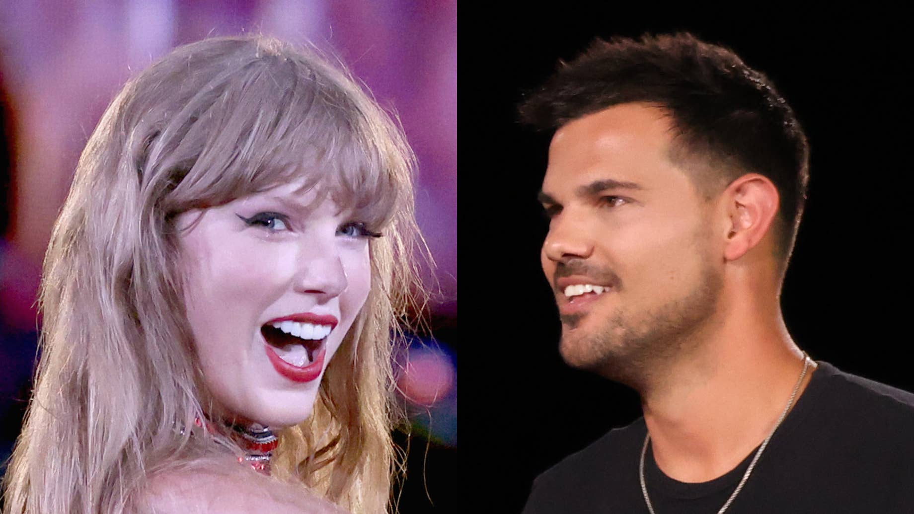 Taylor Swift Shares Onstage Reunion With Ex Taylor Lautner Complex