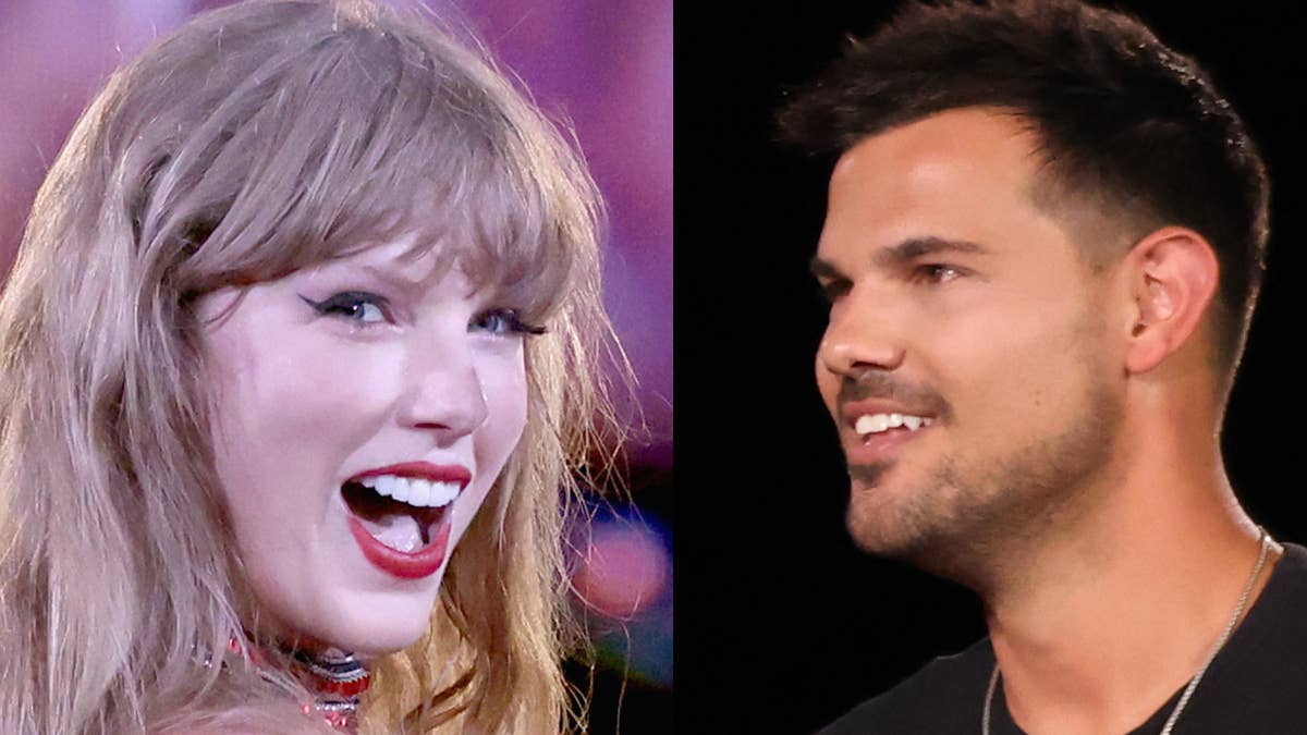 Swift also premiered a video for “I Can See You” which stars Lautner and Joey King helping the singer steal back her masters.